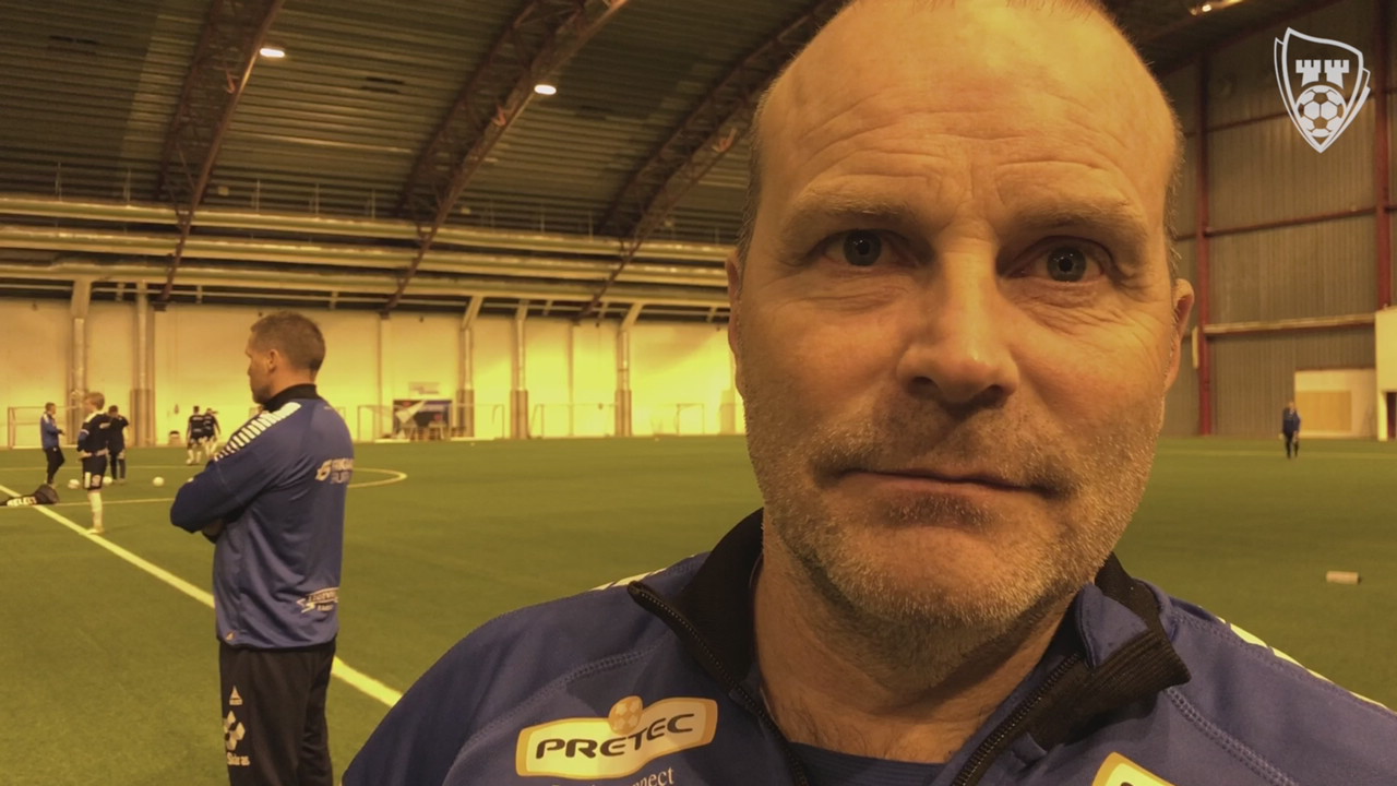 Bakke: Usikker på tre-fire plasser